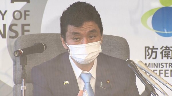 【速報】岸防衛相「ロシアによるアジアにおける示威行動」　北方領土でのミサイル演習で