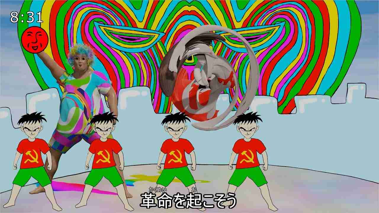 やや左側にかたよった教育番組 - YouTube
