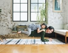 子育てするなら筋トレすべし？パパ＆ママが鍛えたい身体のパーツランキング