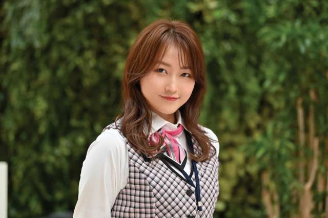 鞘師里保、『俺かわ』でソロ活動後初の連ドラ 山田涼介の“ちょっとクセのある”恋人役