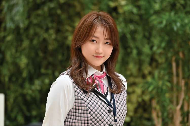 鞘師里保、『俺かわ』でソロ活動後初の連ドラ　山田涼介の“ちょっとクセのある”恋人役 | ORICON NEWS