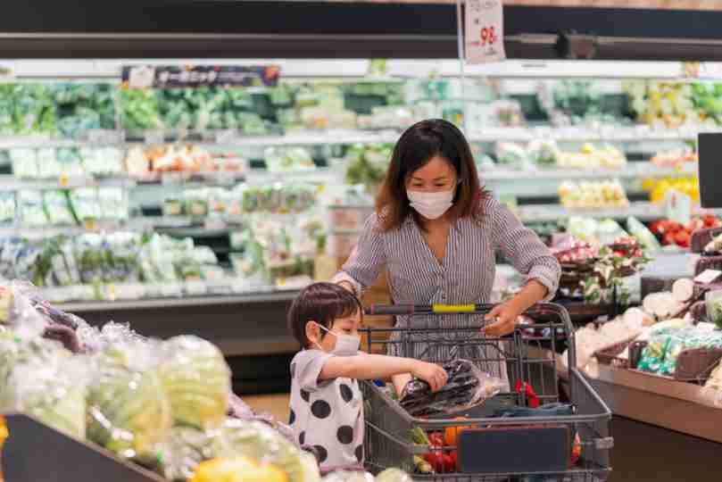 女性4割がパートナーとの買い物に不公平感。背景にストック確認や献立など｢名もなき家事｣ | Business Insider Japan