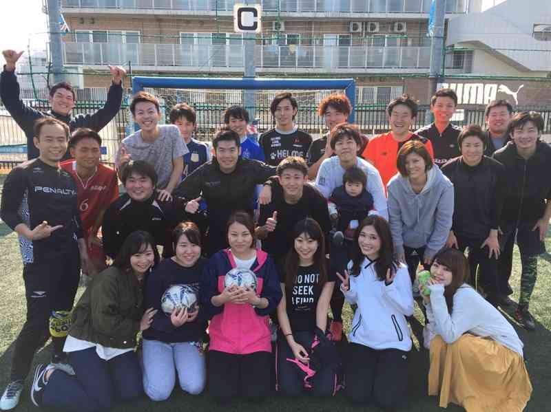 新規メンバー募集中！神奈川のフットサルチーム「TAKEN'Sエンタープライズ」｜スポーツやろうよ！