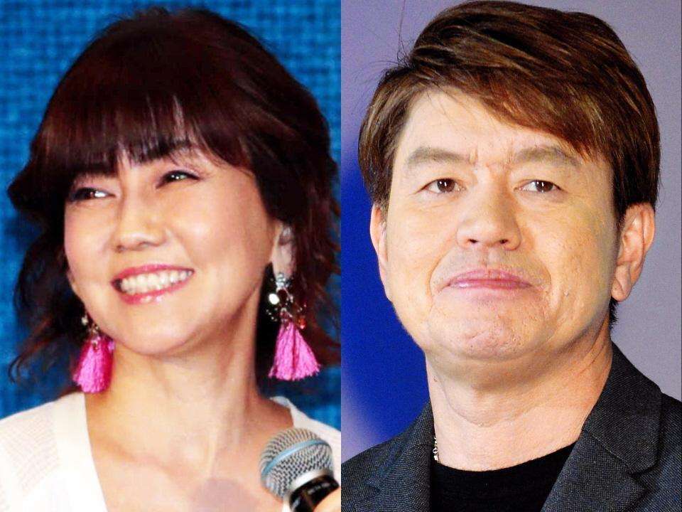 松本伊代　ヒロミとラブラブ2ショットで「結婚式記念日」祝う　28年前