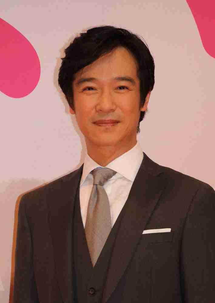 堺雅人 女優だらけの撮影現場に「こんなに良い思いしていいのかな?」1年半ぶり主演ドラマ