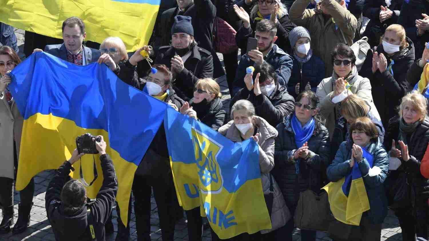 Ukraine: Pope and Zelensky speak again by phone - Vatican News