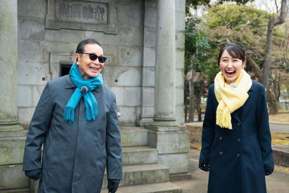 「ブラタモリ」7代目アシスタント野口葵衣アナ　4・9初登場！旅のお題は「東京と大名屋敷」