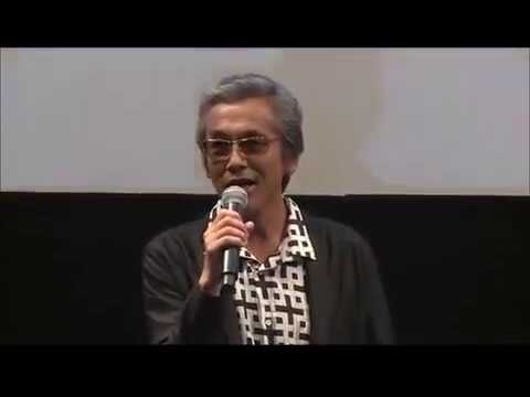 該当部分のみ 『龍が如く』発表会 寺島進「今日ステージ上がってる何人かは朝鮮人なんで」 - YouTube