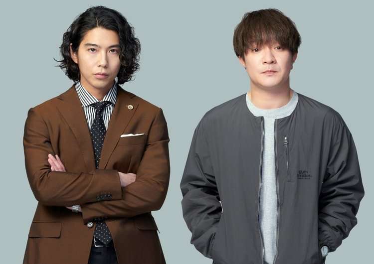 賀来賢人は3年連続“日曜劇場”登場＆濱田岳は初レギュラー　二宮和也主演『マイファミリー』出演 | ORICON NEWS