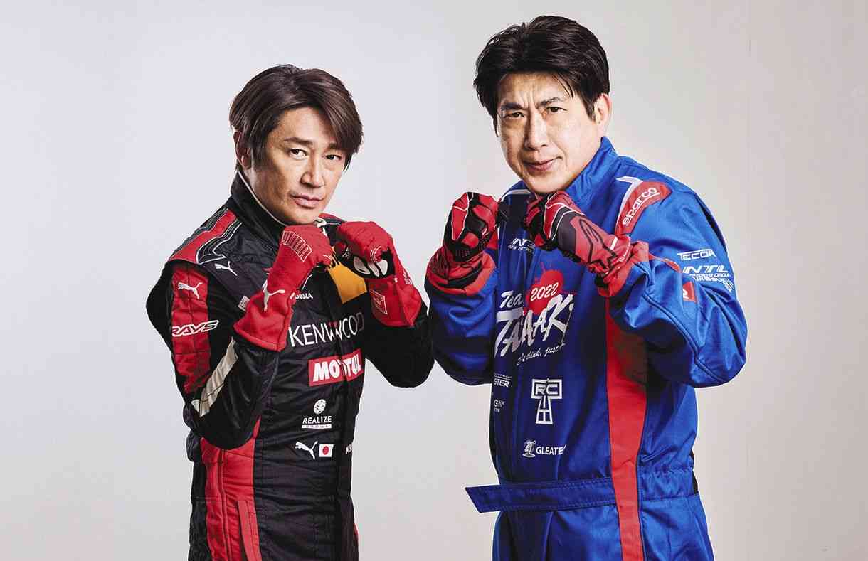 生ダラの因縁再び！とんねるず石橋貴明＆近藤真彦 12年ぶり共演でガチンコカート対決…実況も福澤朗アナ：中日スポーツ・東京中日スポーツ 