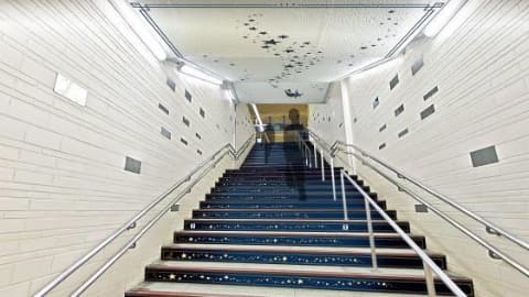 西武池袋駅と豊島園駅、ハリポタ風にリニューアル