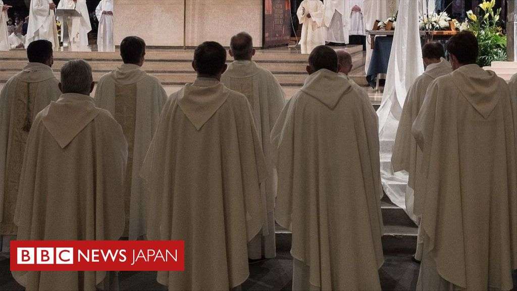 仏カトリック教会の児童性的虐待、司祭ら約3000人が関与か＝独立調査委 - BBCニュース