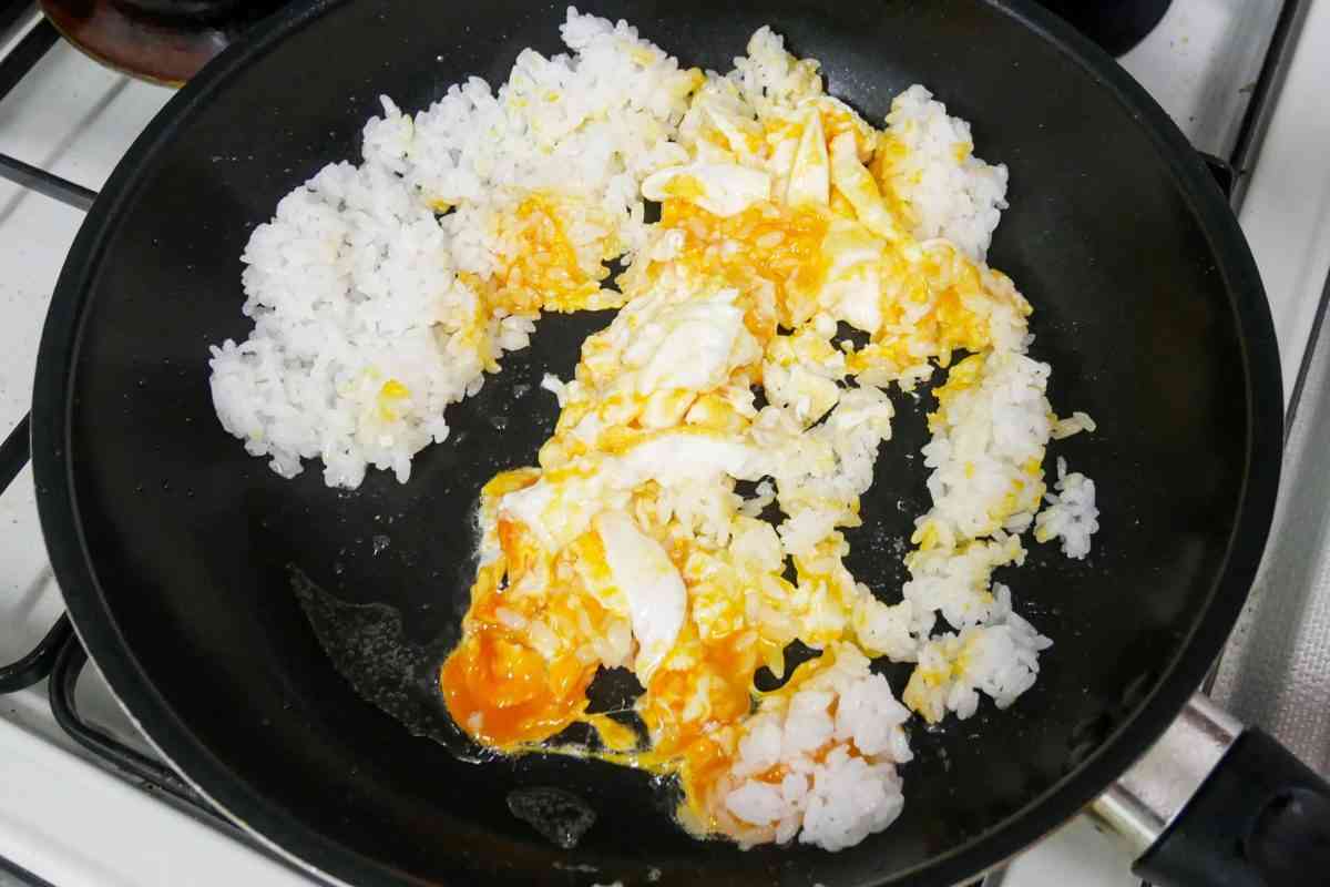 ロバート馬場の“チャーハンの作り方”が簡単なのにスゴい… 「ガチでウマい」