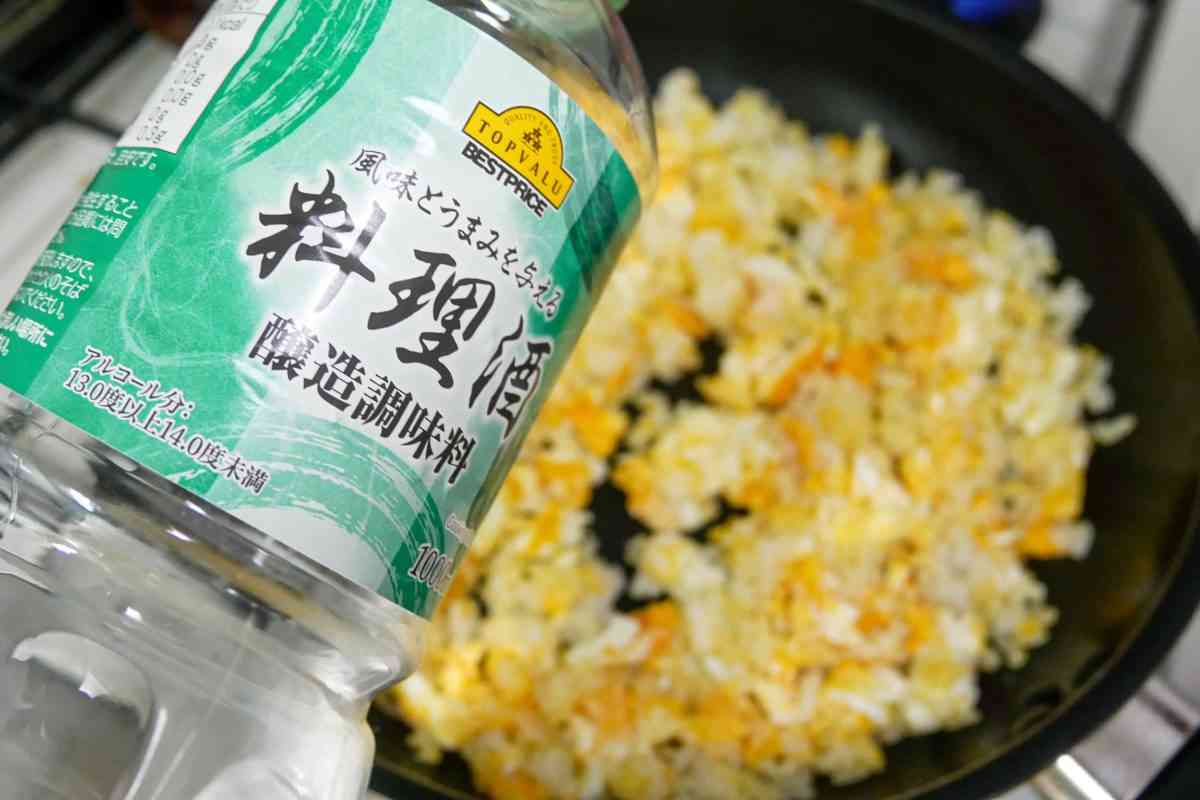 ロバート馬場の“チャーハンの作り方”が簡単なのにスゴい… 「ガチでウマい」
