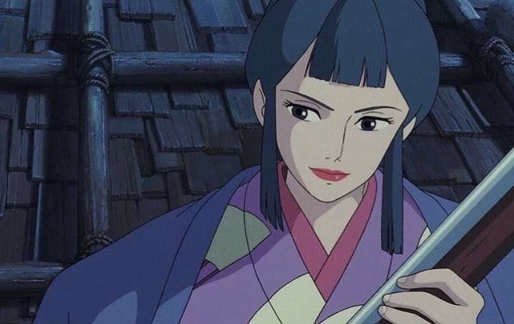 強くてカッコいい女性キャラクター