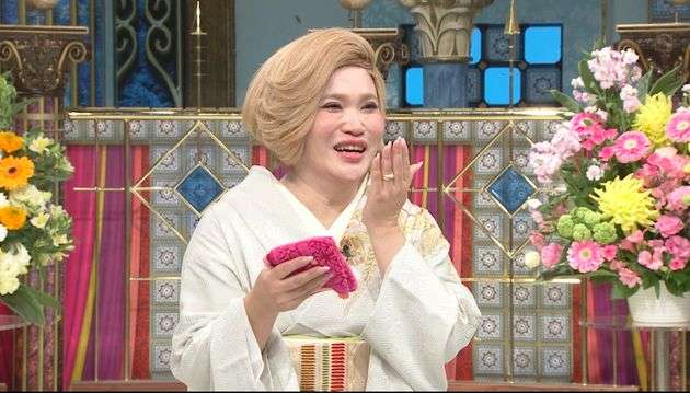 IKKO　ひと月にかける美容代は「とんでもない金額」　余裕の“3ケタ”超えにさんま衝撃