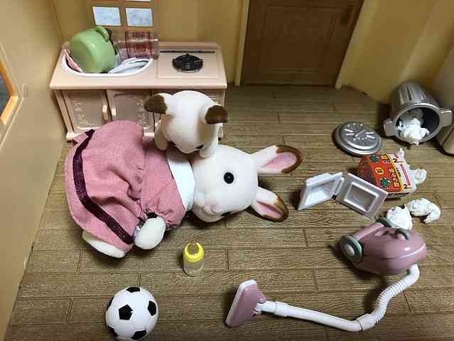 太ってお洒落に興味がなくなった人