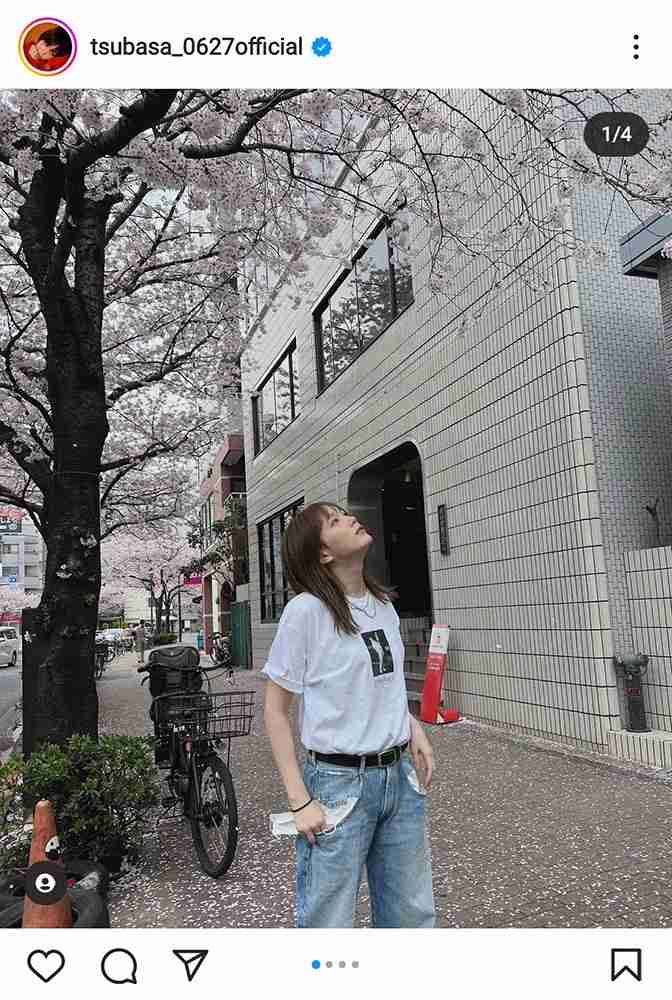 本田翼の胸に武田鉄矢!「101回目のプロポーズ」コラボTシャツ姿に「いいなぁ~!」「かわいい」の声