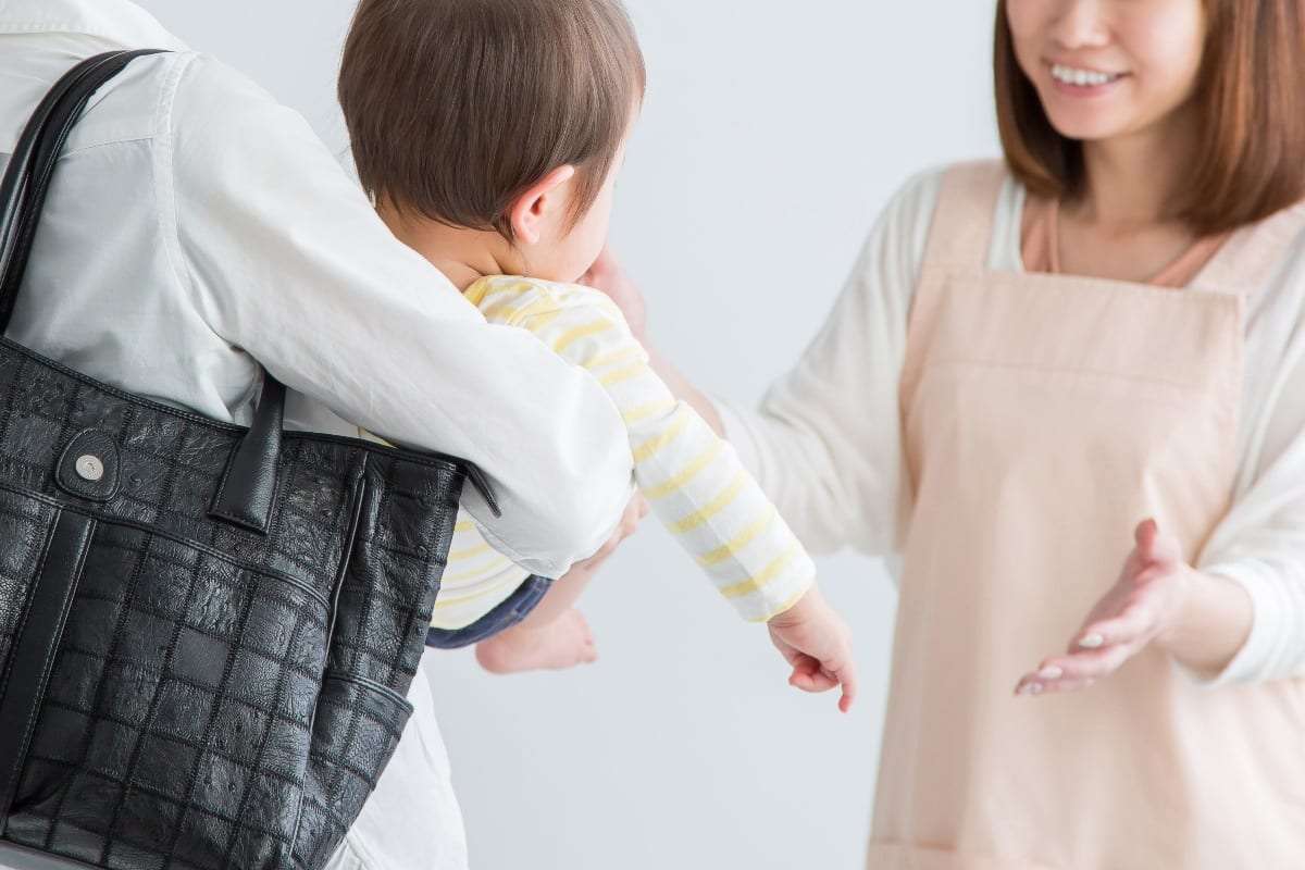 「はずれ先生」は誰？　連絡帳や送迎時の応対だけで判断する