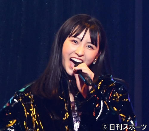 HKT48松本日向が卒業発表「残り２ケ月、日向らしく笑顔で頑張るので最後まで見守って」 - ＡＫＢ４８ : 日刊スポーツ