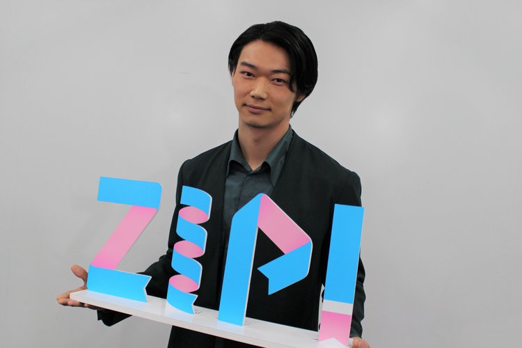 笠松将『ZIP！』4月の金曜パーソナリティー「一生懸命頑張ります！」　3年でドラマ出演本数52本の大活躍 | ORICON NEWS