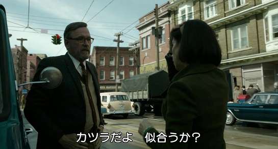 【画像】映画のワンシーンを貼ると観たことある人が作品名を当ててくれるトピ Part7