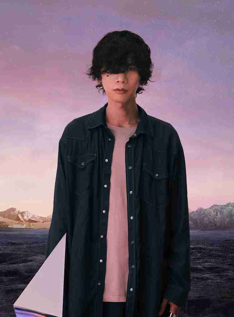 米津玄師の新曲「M八七」が「シン・ウルトラマン」特報映像で解禁、シングル詳細も発表（動画あり） - 音楽ナタリー