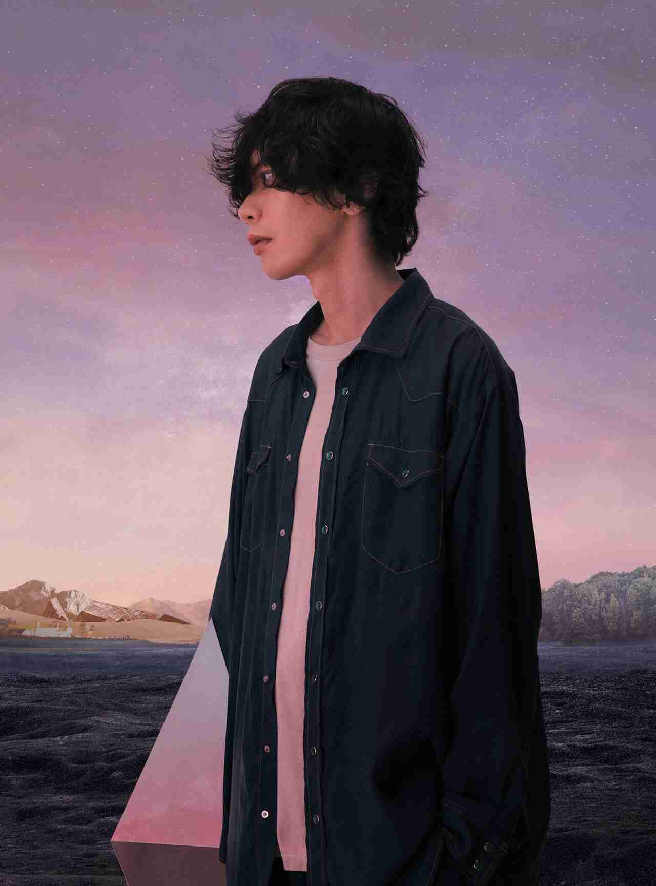 米津玄師の新曲「M八七」が「シン・ウルトラマン」特報映像で解禁、シングル詳細も発表
