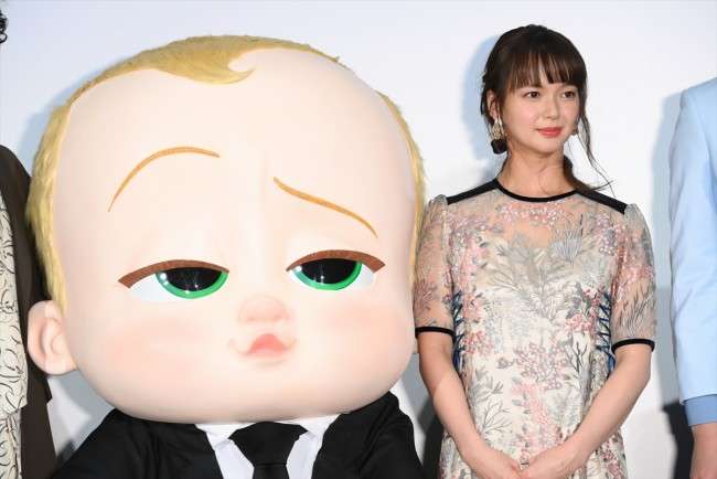 多部未華子、女優業&ママ業両立の秘訣は「どっちも楽しもうと思う気持ちを持つこと」