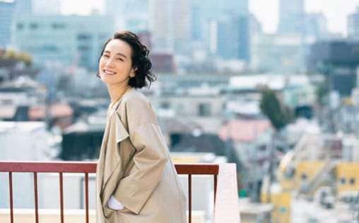 篠原ともえ 40歳で決断「やりたかった仕事を叶えるために」 | CHANTO WEB