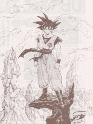 漫画家が描いた他者のキャラクターや有名人の絵Part5