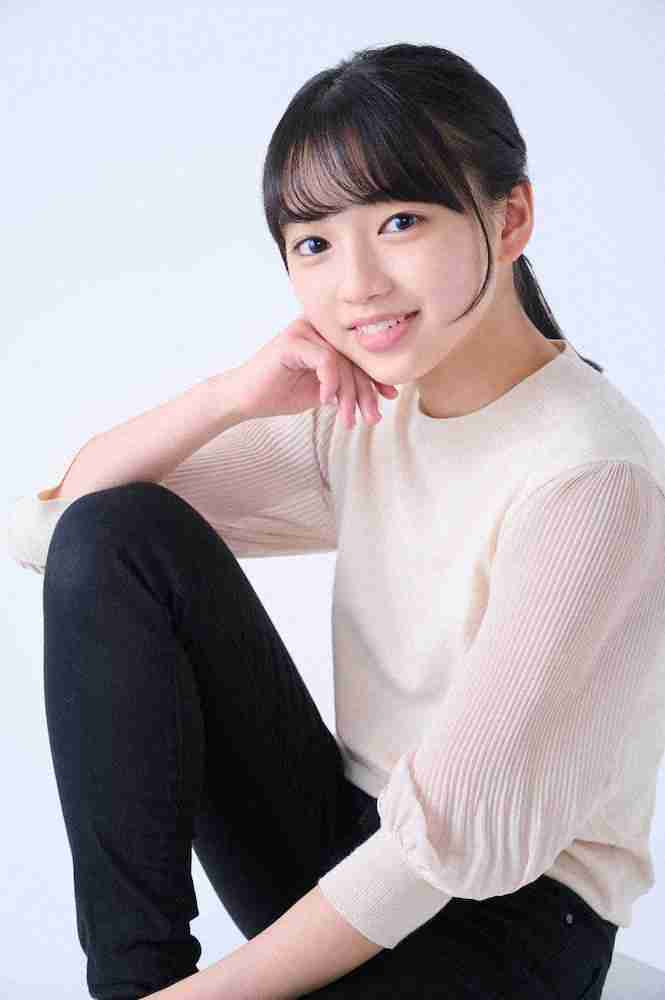 どんどん話題！川口春奈にそっくり「ちむどんどん」長女役の13歳・土屋希乃