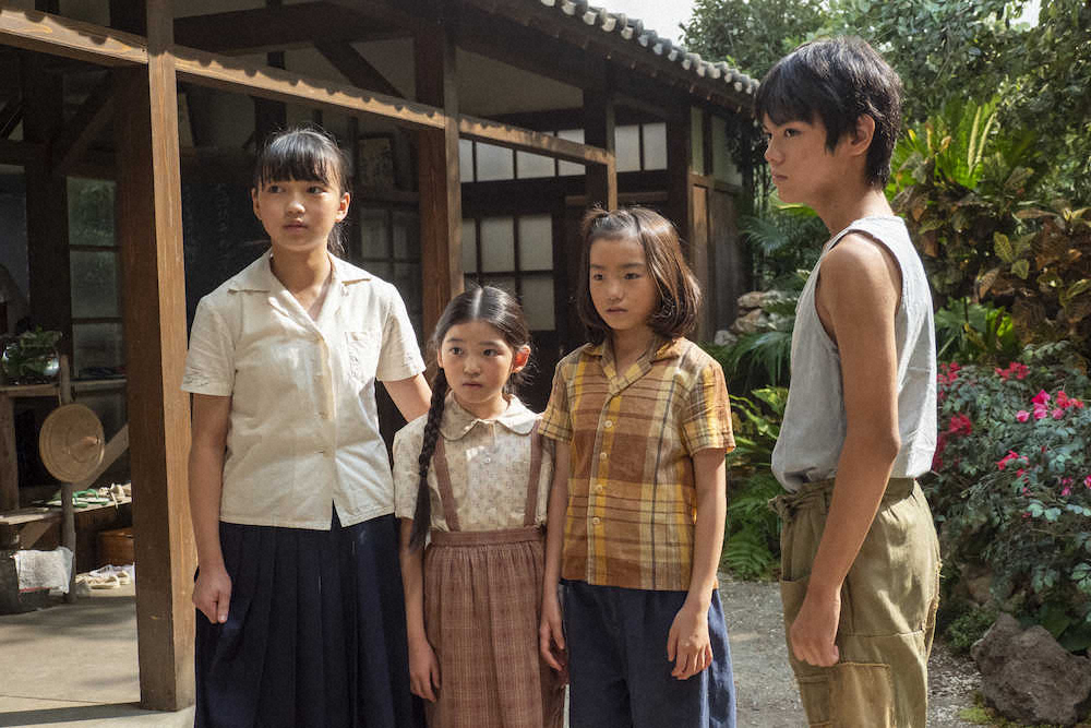 どんどん話題！川口春奈にそっくり「ちむどんどん」長女役の13歳・土屋希乃― スポニチ Sponichi Annex 芸能