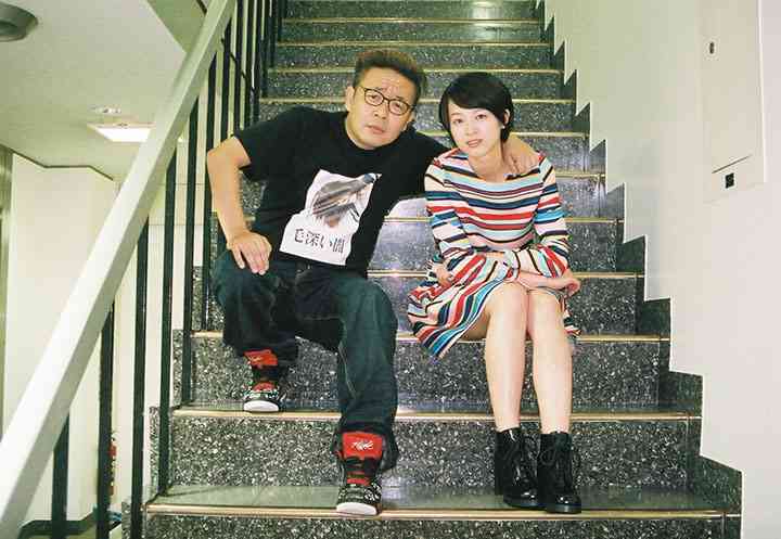 清野菜名、産後の金髪姿が印象激変…桜を見る写真に反響「ベビちゃんと斗真くんも一緒？」