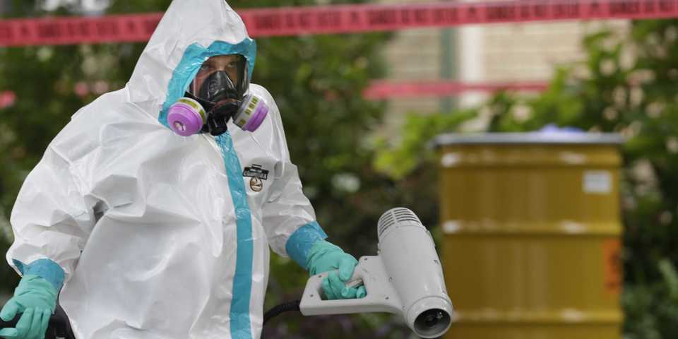 エボラ、炭疽、天然痘…危険な病原体を保管するロシアの研究所で爆発事故 | Business Insider Japan