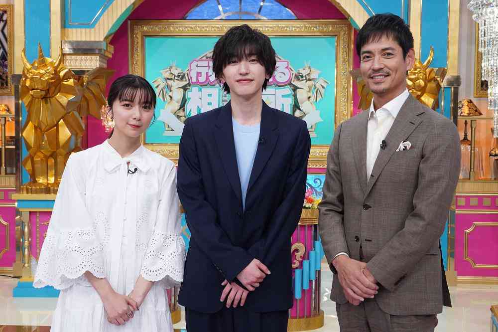 道枝駿佑主演『金田一少年の事件簿』初回視聴率7.8%