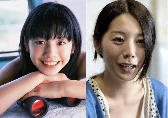 芸能人の若い頃を好きになる