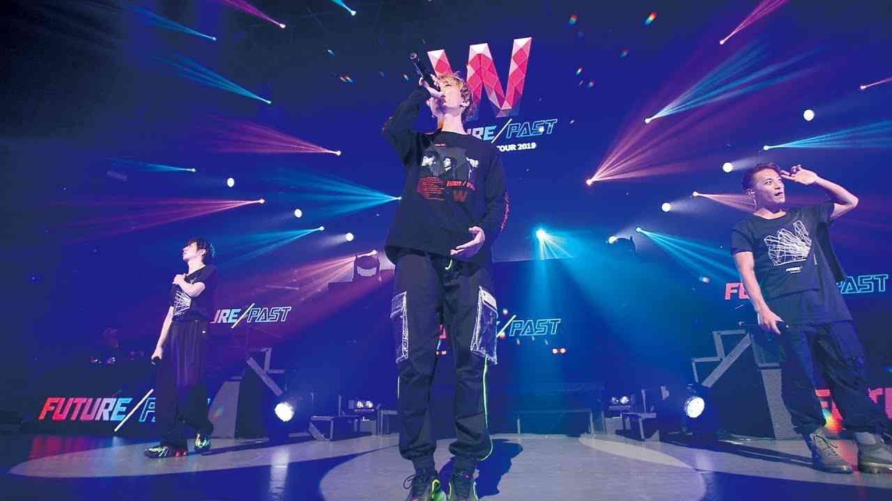 [LIVE] Forever Memories (from w-inds. LIVE TOUR 2019 