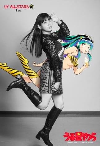 『うる星やつら』完全新作の追加キャストに内田真礼&宮野真守 しのぶ&面堂の声がPV初公開