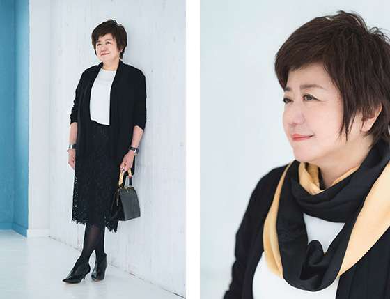 クローゼットには服が溢れてるのに今日着る服がない！