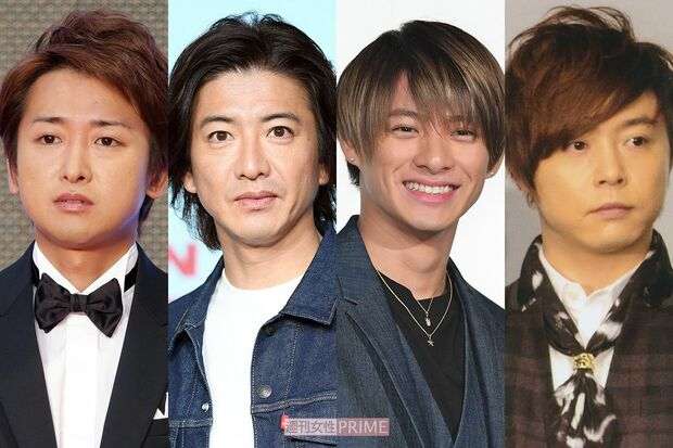 『歌がうまいと思うジャニーズランキング2022』木村拓哉や堂本剛を抑えて1位に輝いた「歌の柱」（週刊女性PRIME） - Yahoo!ニュース