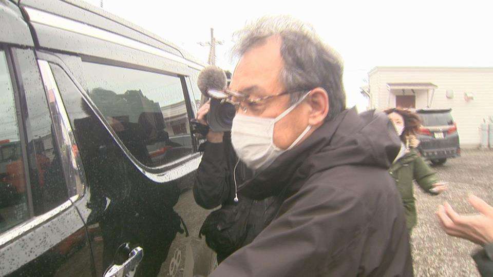 同じ会社の別船の臨時船長、出航は豊田船長の“独断”か…社長は人任せでベテランなど解雇、会見前の問いかけに無言（HBCニュース） - Yahoo!ニュース