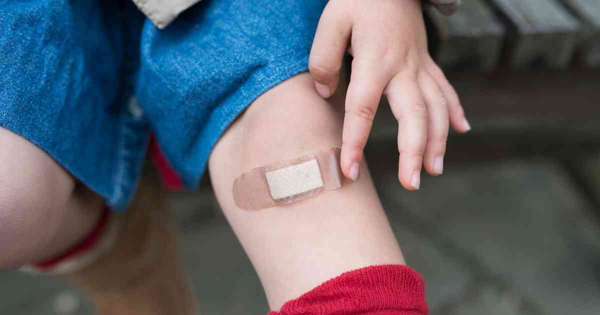 【子育て】年下のお友達から怪我をさせられた時の対処法