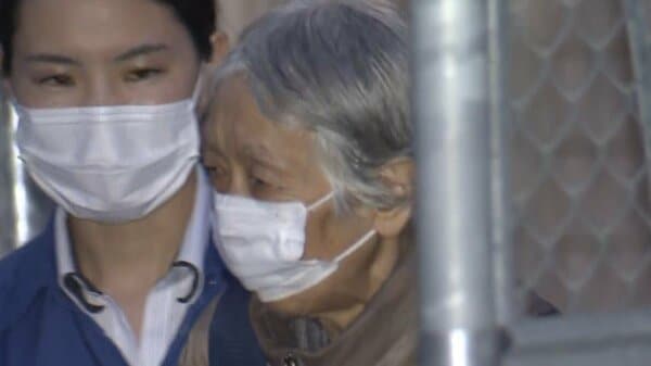 「介護で疲れて」 寝たきりの46歳･娘の顔をラップで　殺人容疑で逮捕されたのは68歳･母親