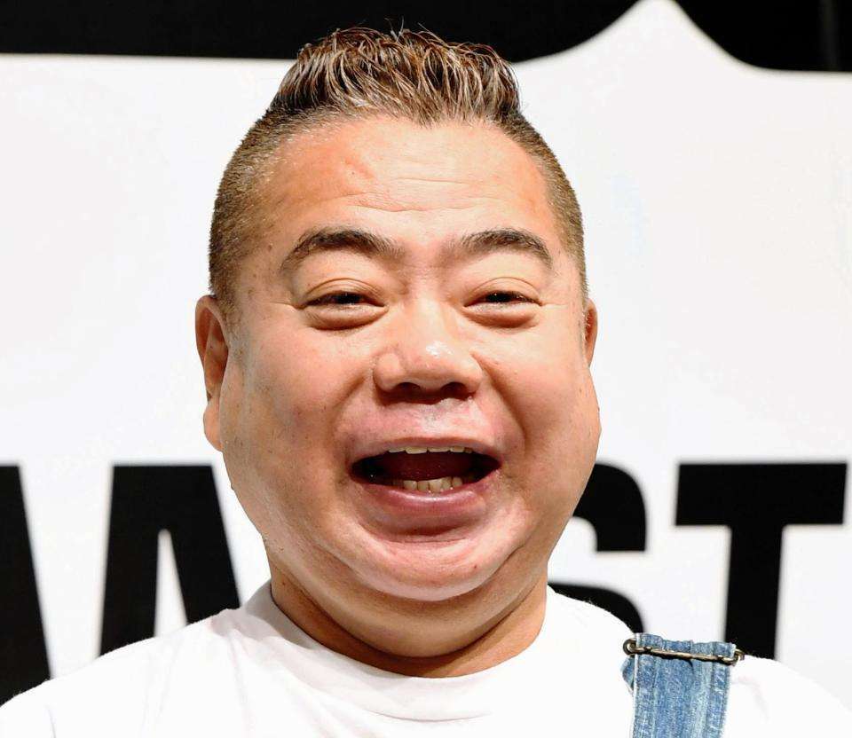 出川哲朗　松本に騒動突っ込まれ「交通事故も交通事故、こっちは元気」