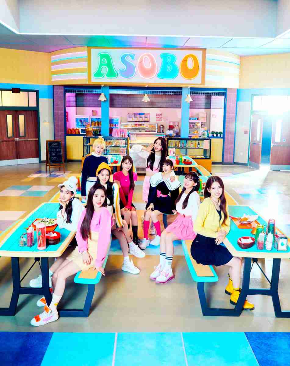 ＮｉＺｉＵ、１２日新曲「ＡＳＯＢＯ」発売　ＭＡＫＯ「“遊び心”を感じて」 : スポーツ報知