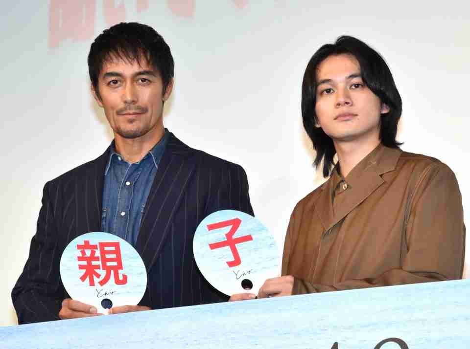 阿部寛、顔の濃い人が気になる女性にアドバイス　「メークを濃いめにとか、同じ種族だとホッとする」