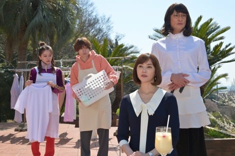 観月ありさ、松岡昌宏と約25年ぶりドラマ共演 生の“ミタゾノ”は「強烈でしたね(笑)」