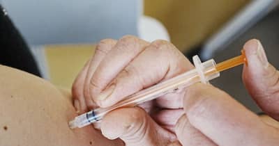 3回目接種、人口の半数超える　オミクロン株でも効果示唆 ｜ 共同通信