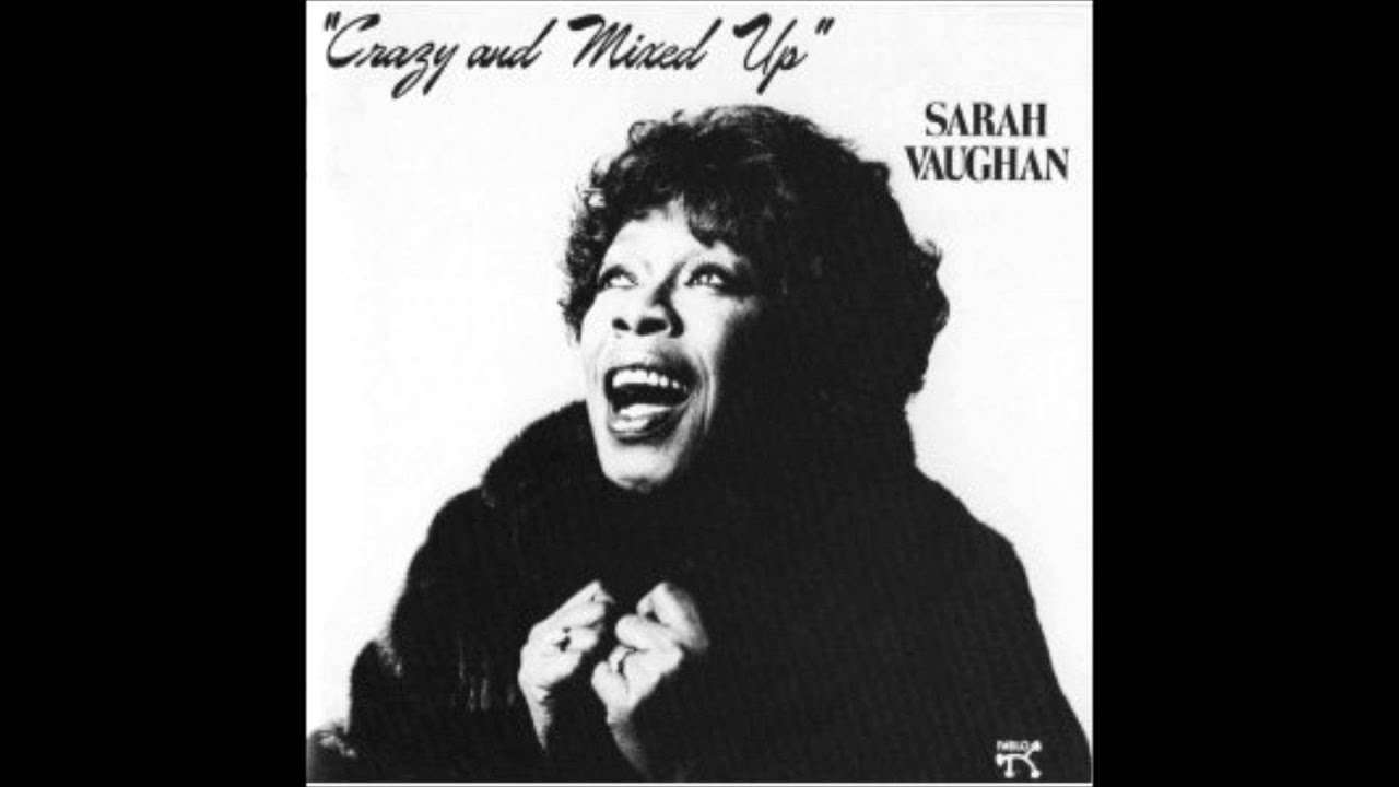 Autumn Leaves - Sarah Vaughan - YouTube